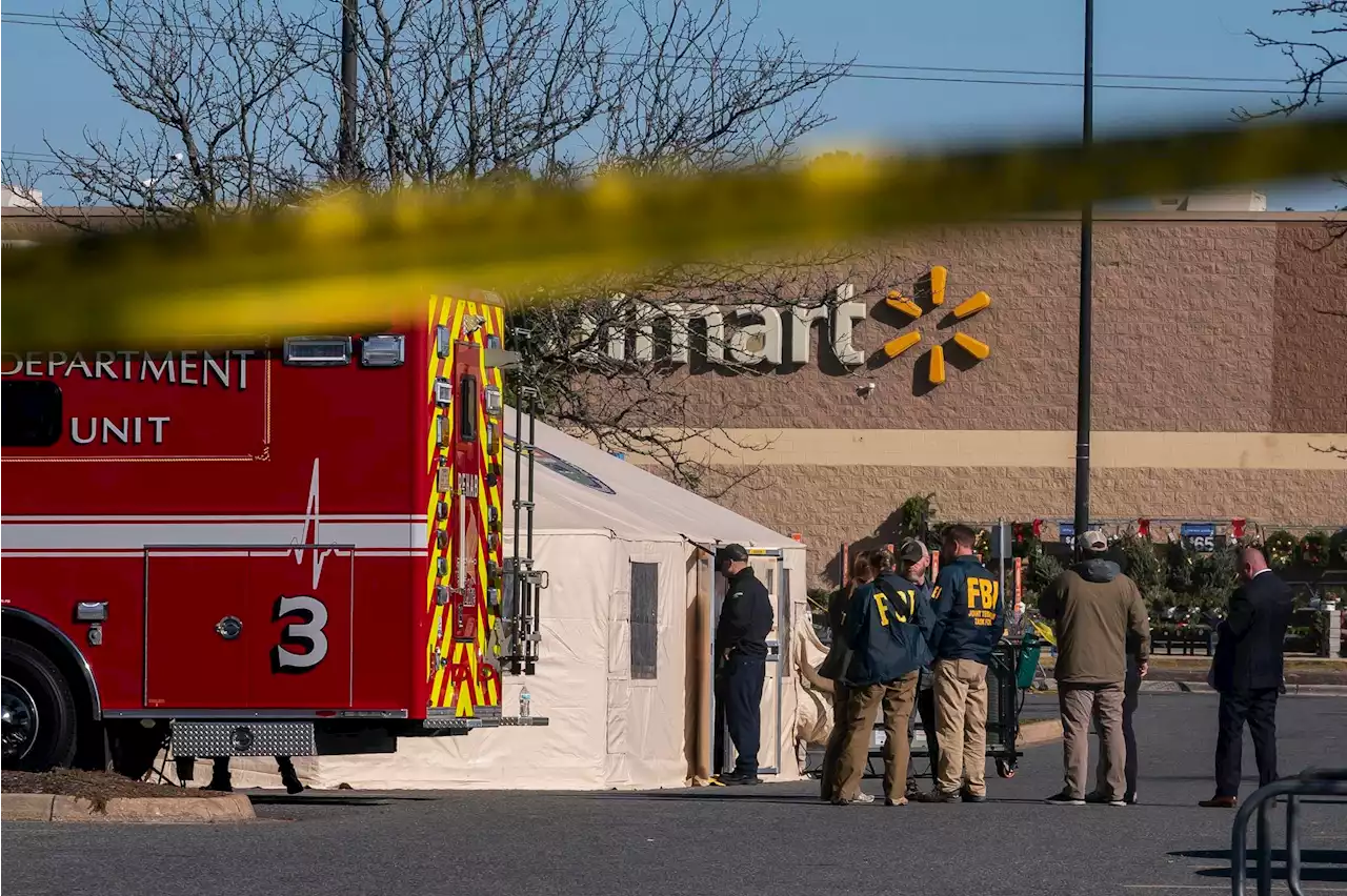 Walmart Shooting Survivor Sues Company For $50 Million—Claiming It Knew Alleged Gunman Was Dangerous