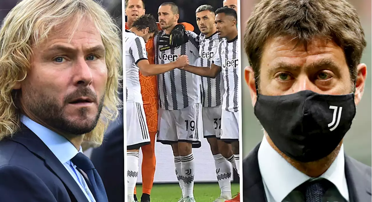 Bekräftat: Hela Juventus styrelse avgår - utreds för ekobrott