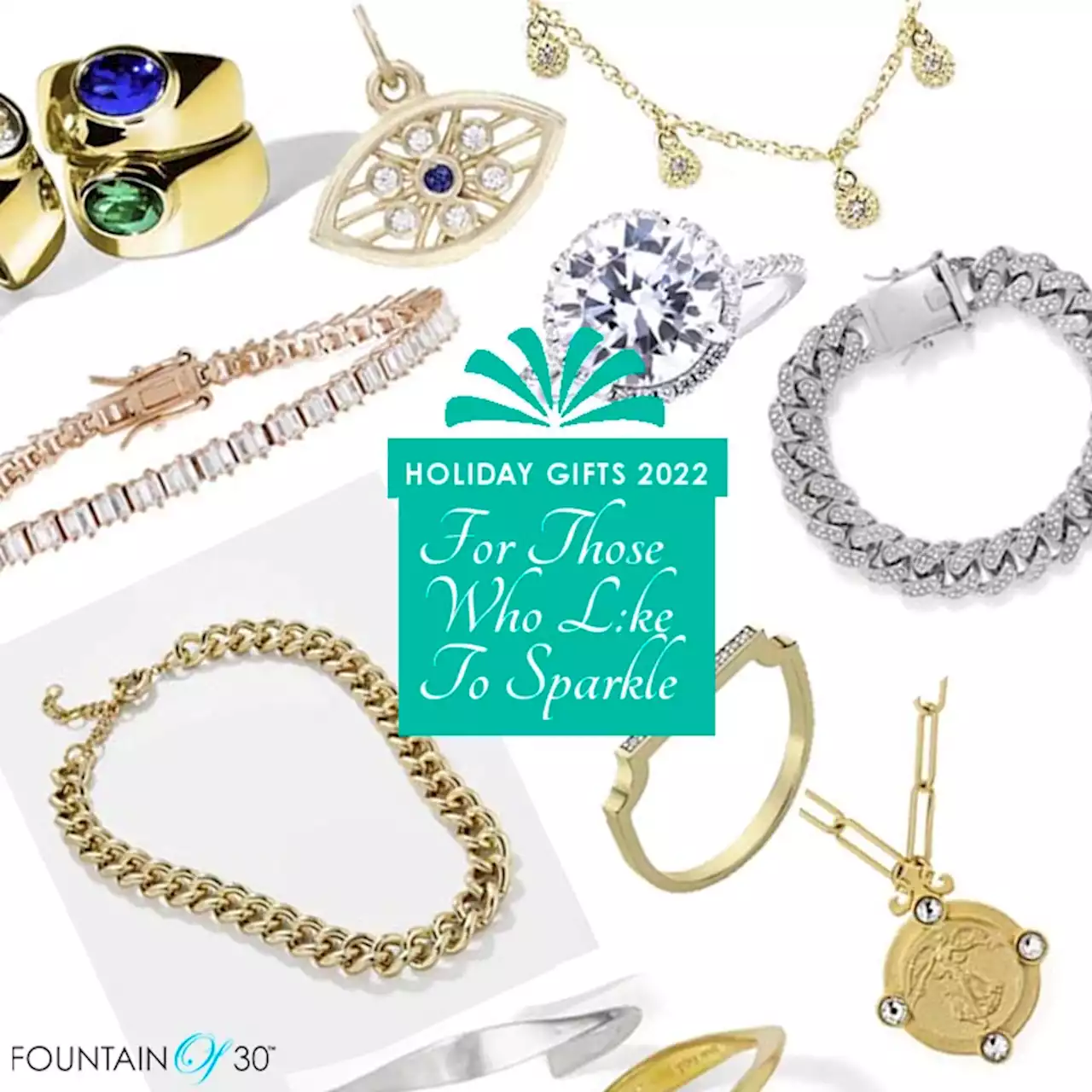 Holiday 2022 Gift Guide: Jewelry For Those Who Like To Sparkle