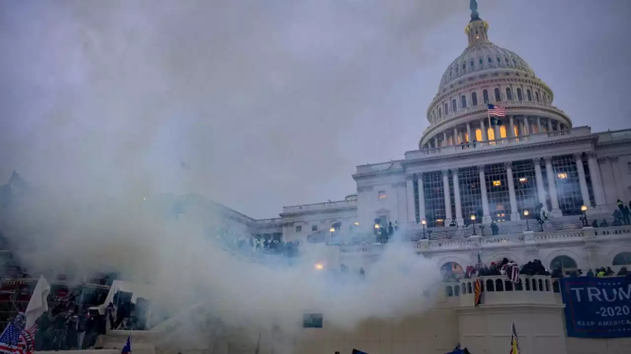 Indiana man, nephew charged in Jan. 6 U.S. Capitol breach