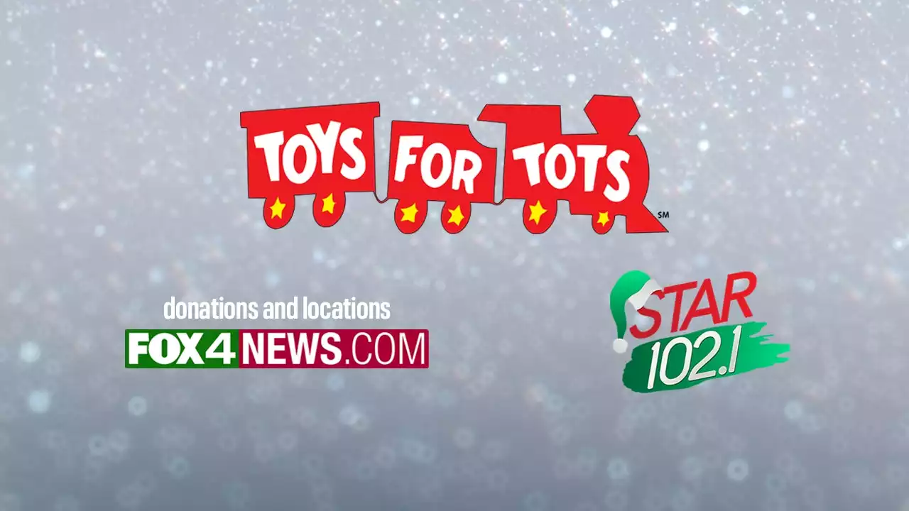 Toys for Tots 2022: Tarrant County and Johnson County Toy Donation Locations