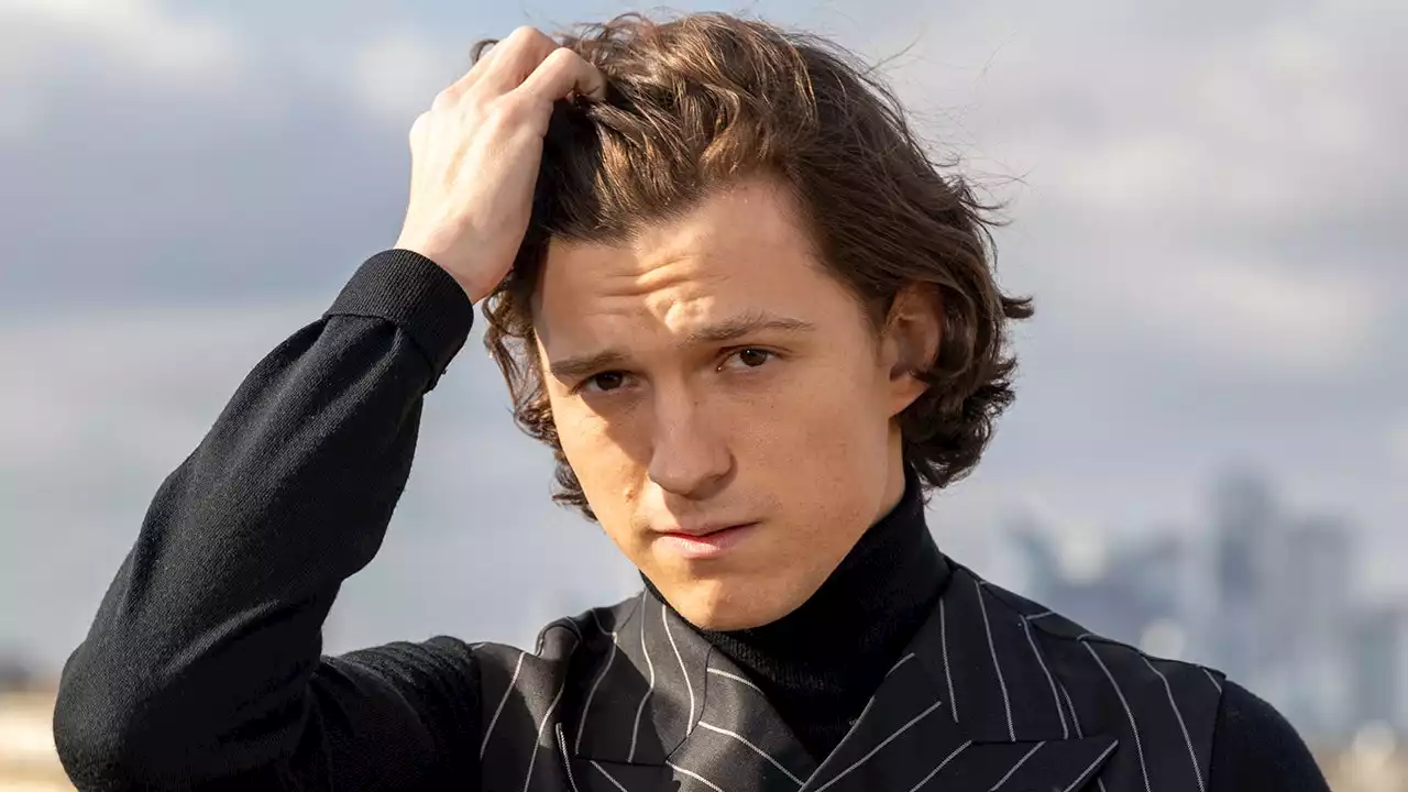 Antonio Banderas wants Tom Holland to take over Zorro role in a film reboot