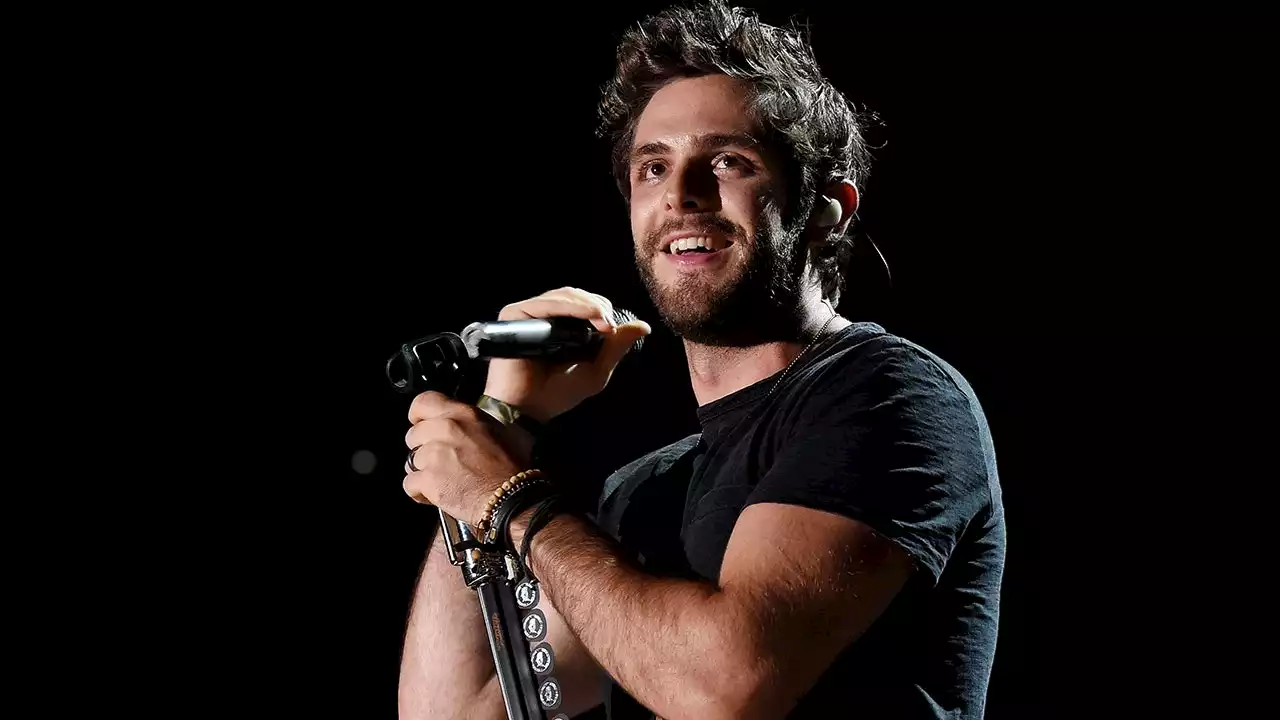 Atlantic City's TidalWave Fest to be headlined by Thomas Rhett, Jason Aldean and Brooks & Dunn