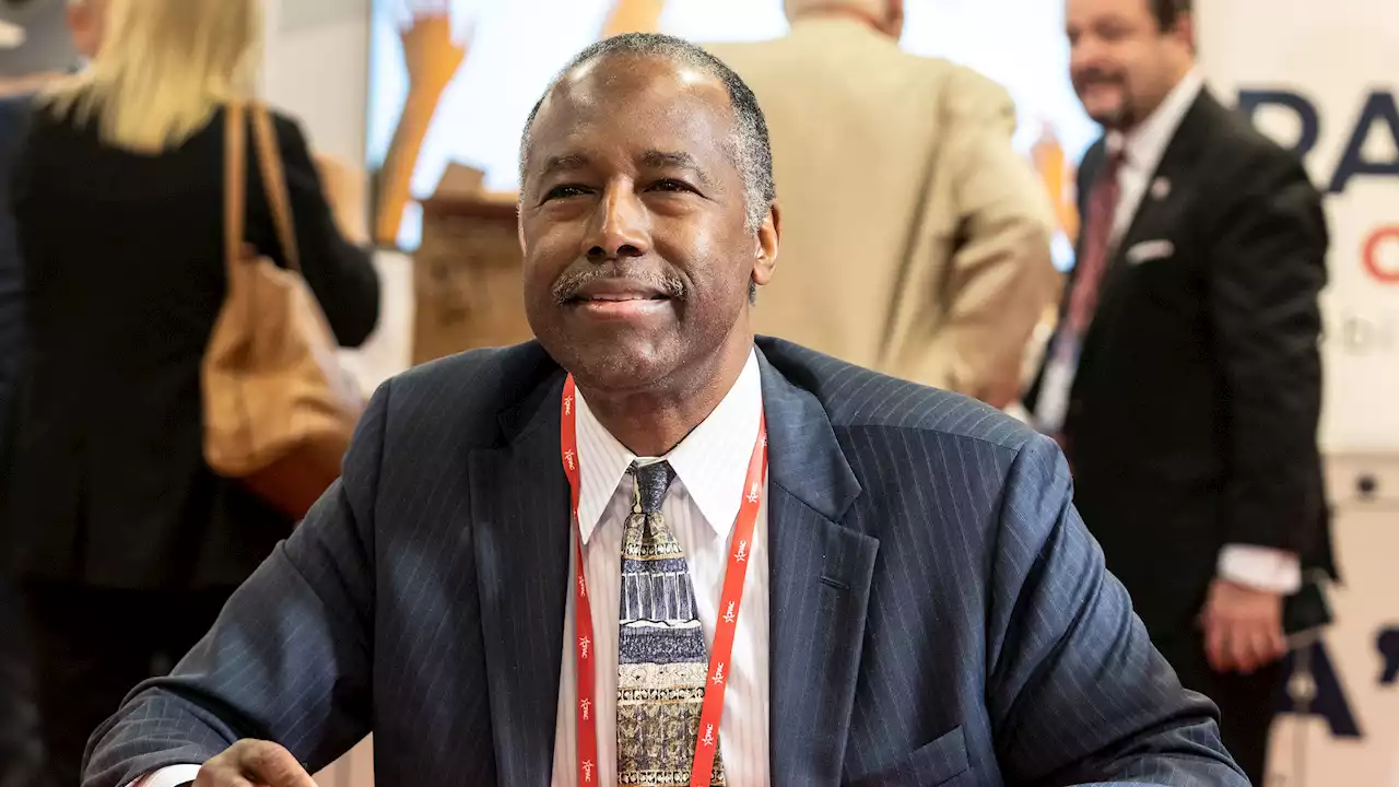 Ben Carson: Left's attacks on Black conservative Herschel Walker an 'attempt to divide the Black community'