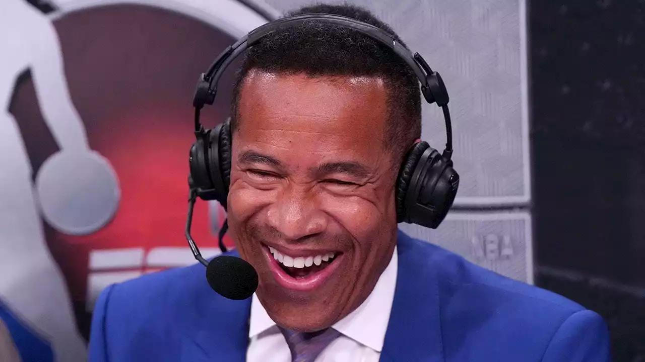 ESPN broadcaster Mark Jones likes video blasting colleague Stephen A. Smith using racial epithet