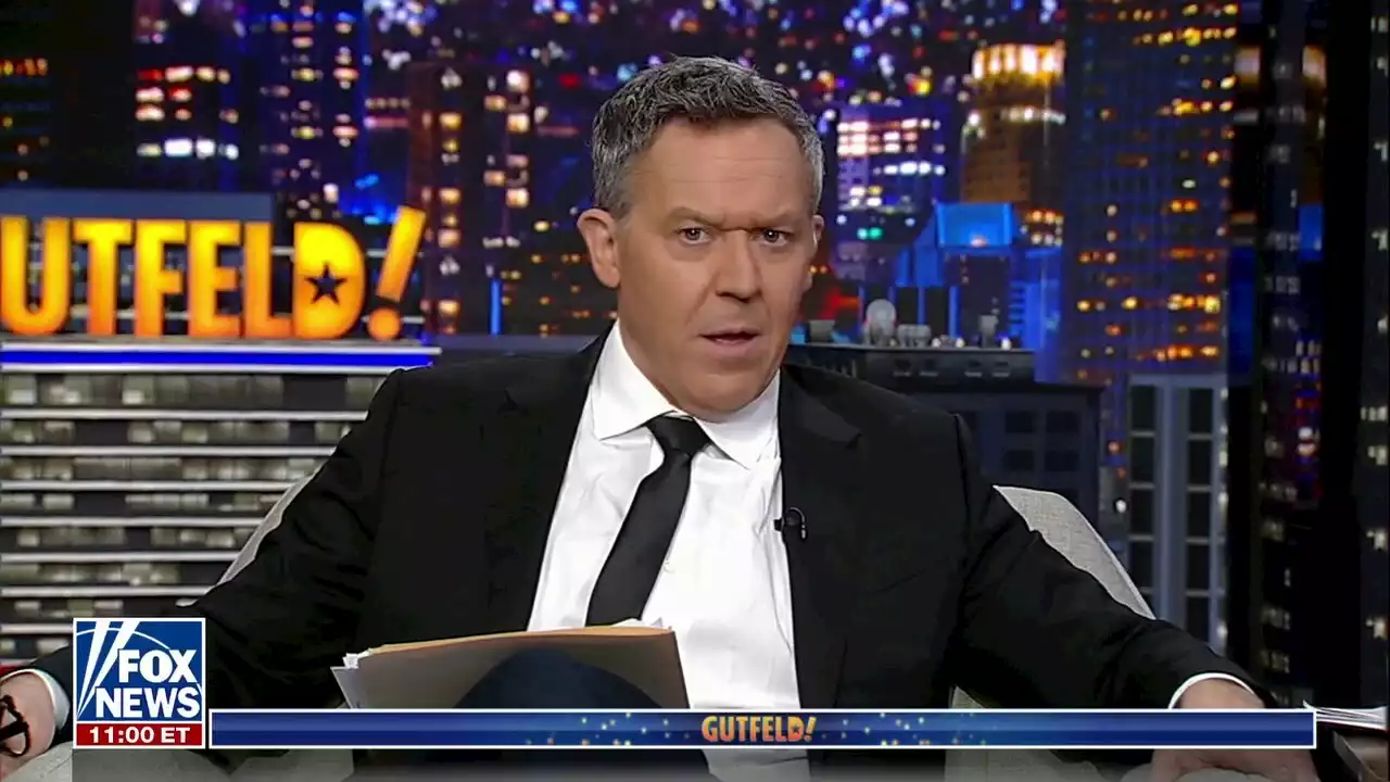 GREG GUTFELD: Gender politics is now being exposed