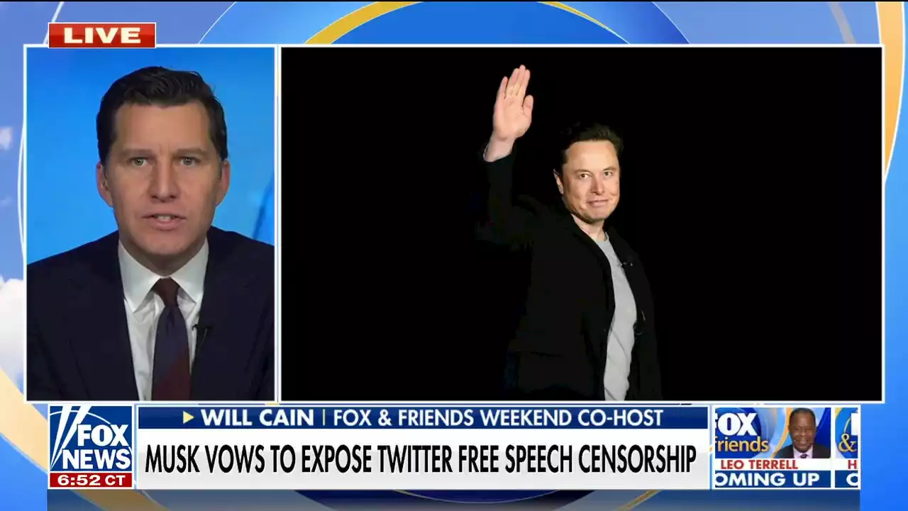 Journalists called out for 'embracing' censorship in push against Elon Musk: 'What happened to America?'