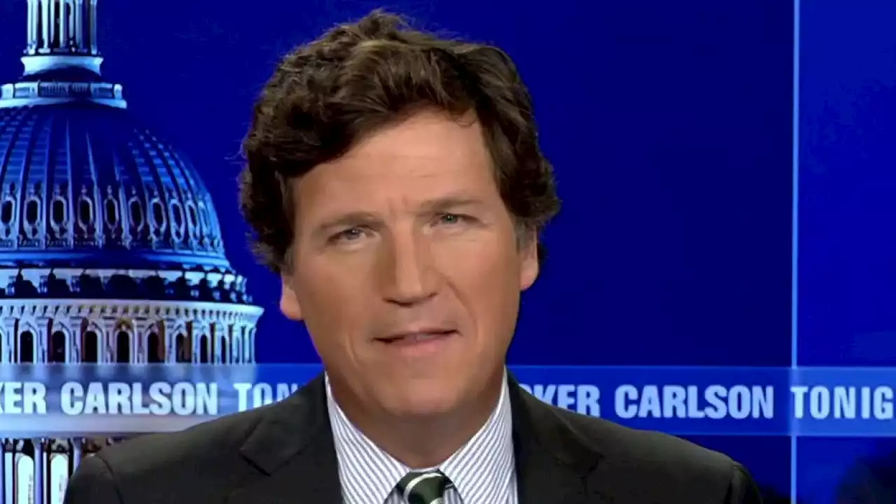 TUCKER CARLSON: Shanghai is the largest prison camp in human history