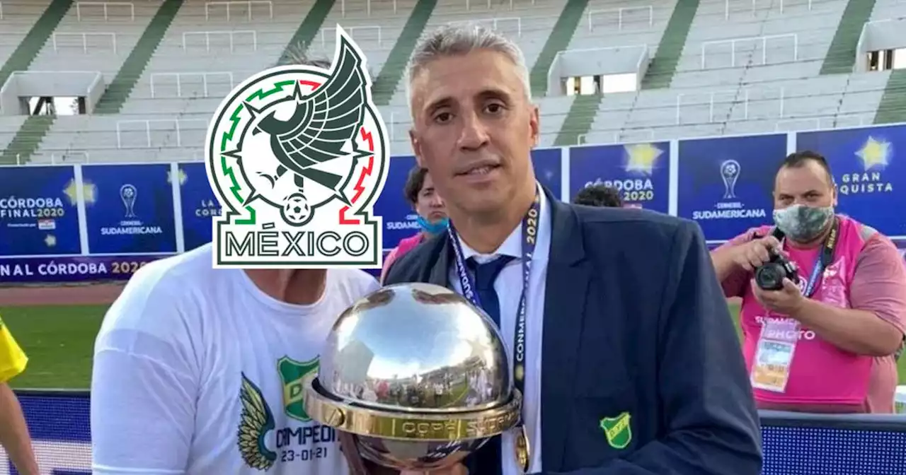 ‘Hernán Crespo, ten un hijo mexicano, necesitamos un nueve’; el viral pedido de un fan | VIDEO