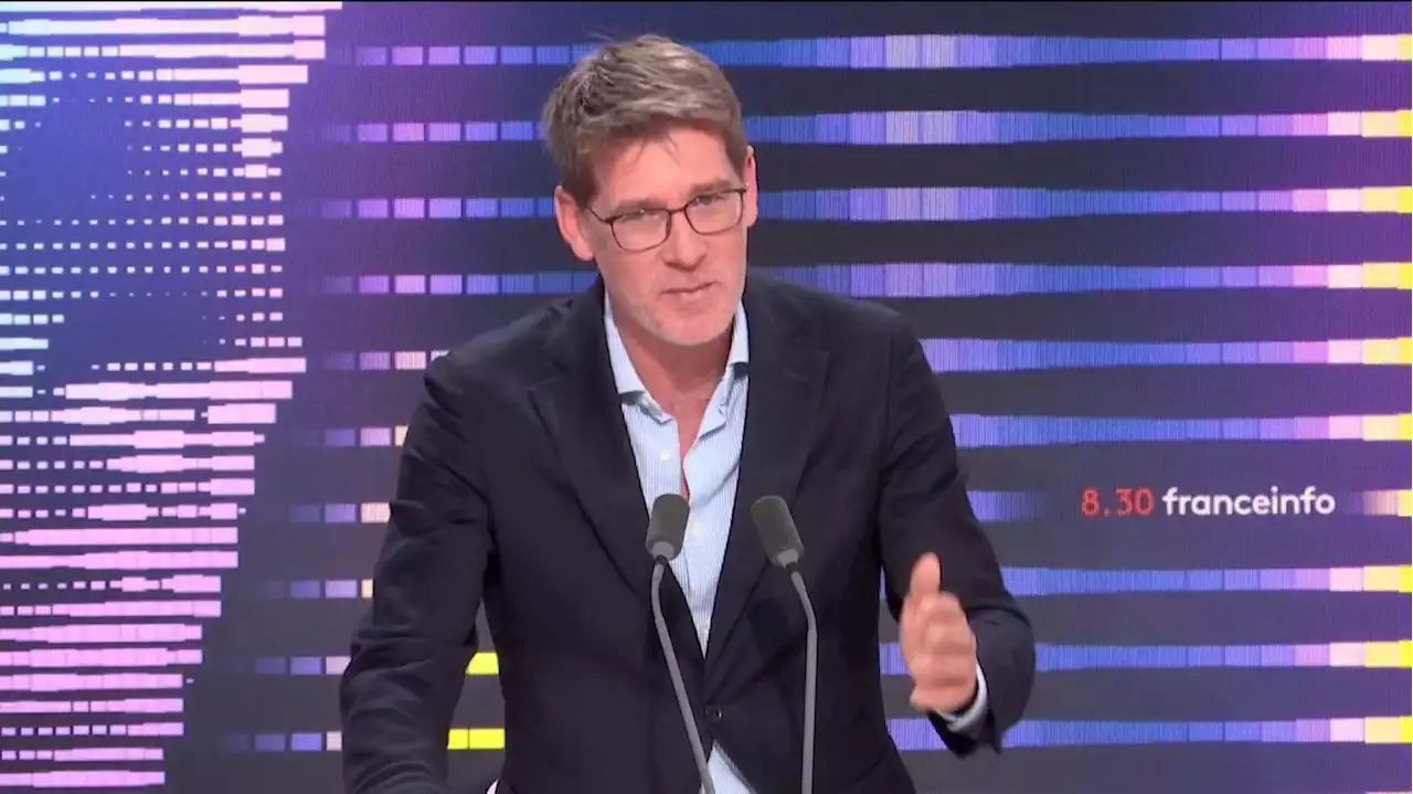 Partage des richesses dans les entreprises : le 'dividende salarié aura un caractère obligatoire' l'an prochain, annonce l'eurodéputé Pascal Canfin