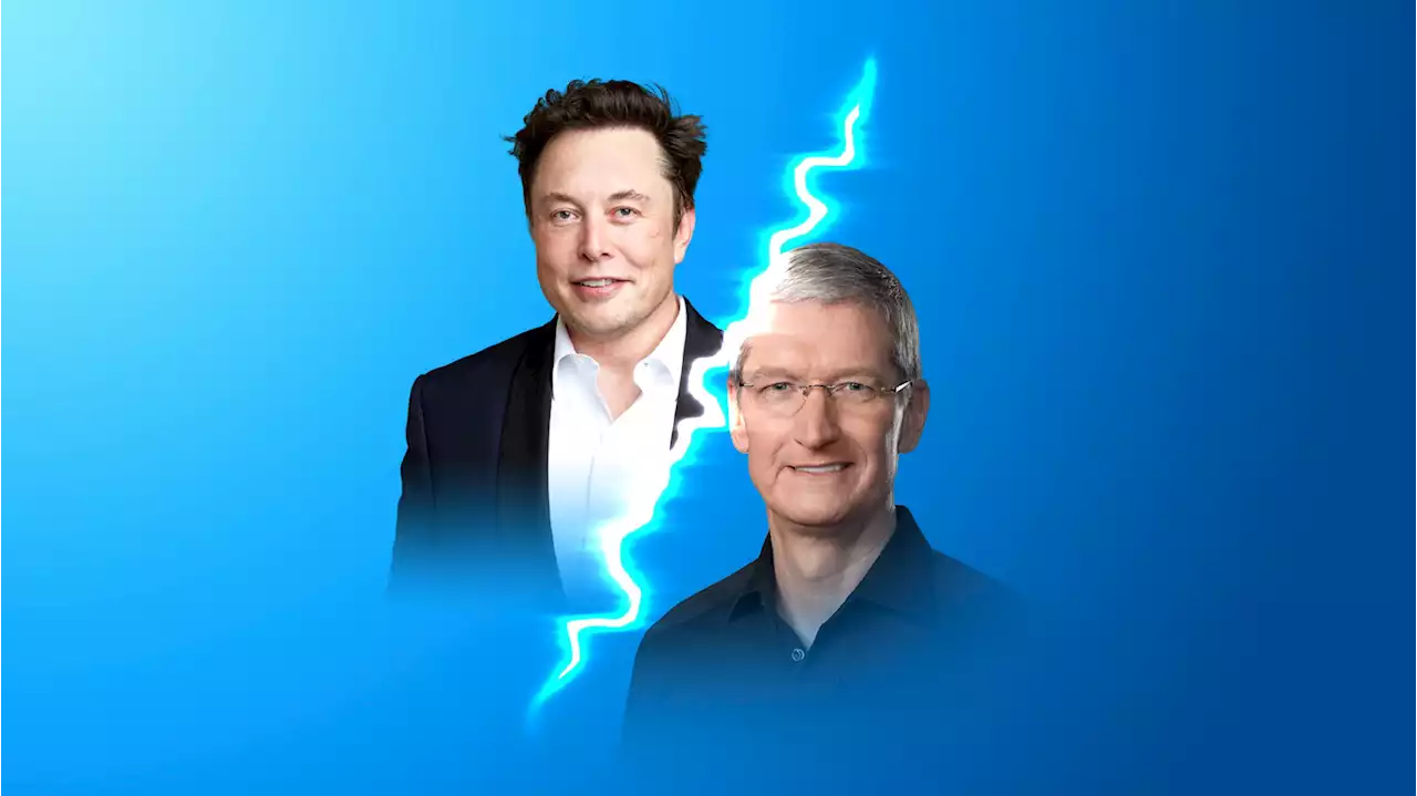 Elon Musk part en guerre contre Apple et son App Store