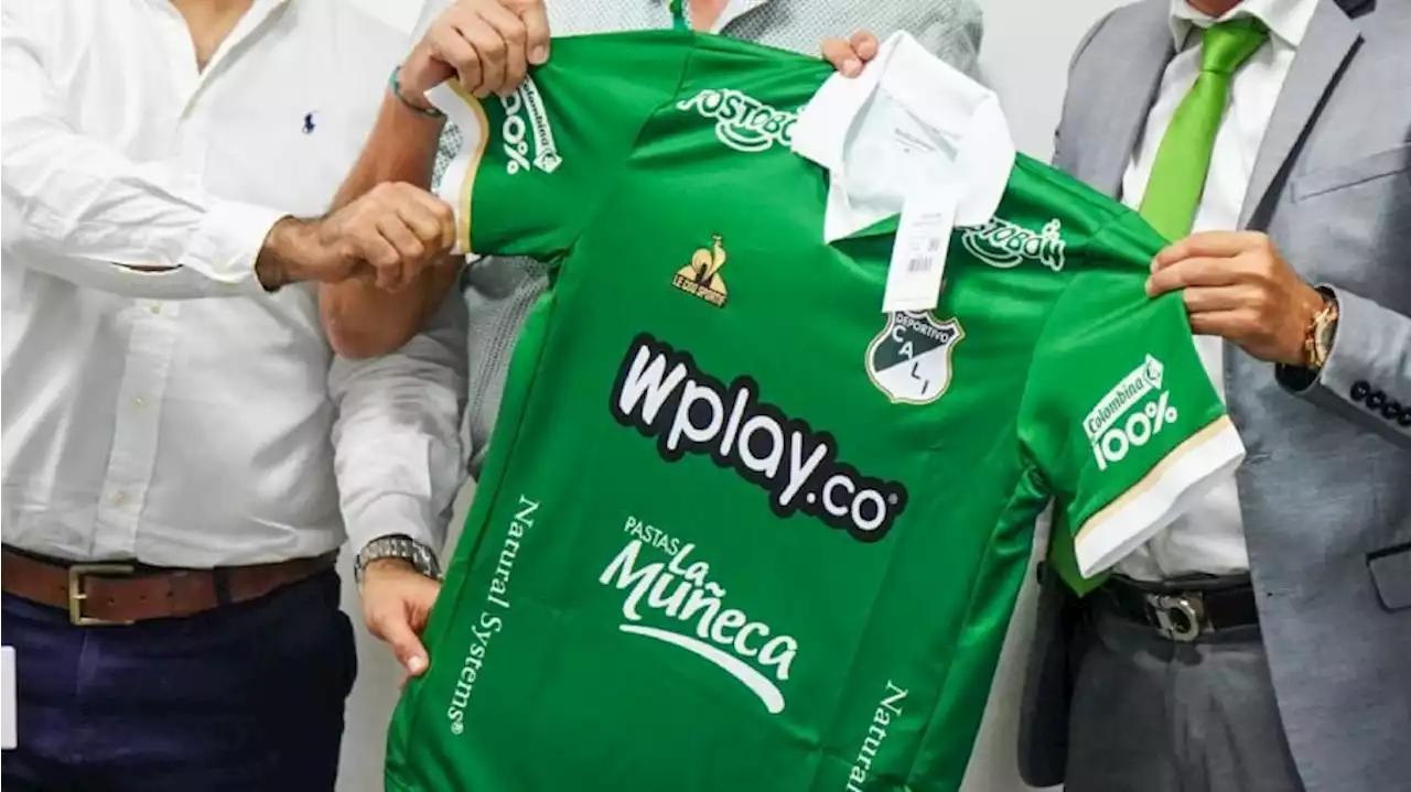 Oficial: Deportivo Cali confirmó su primer fichaje para 2023