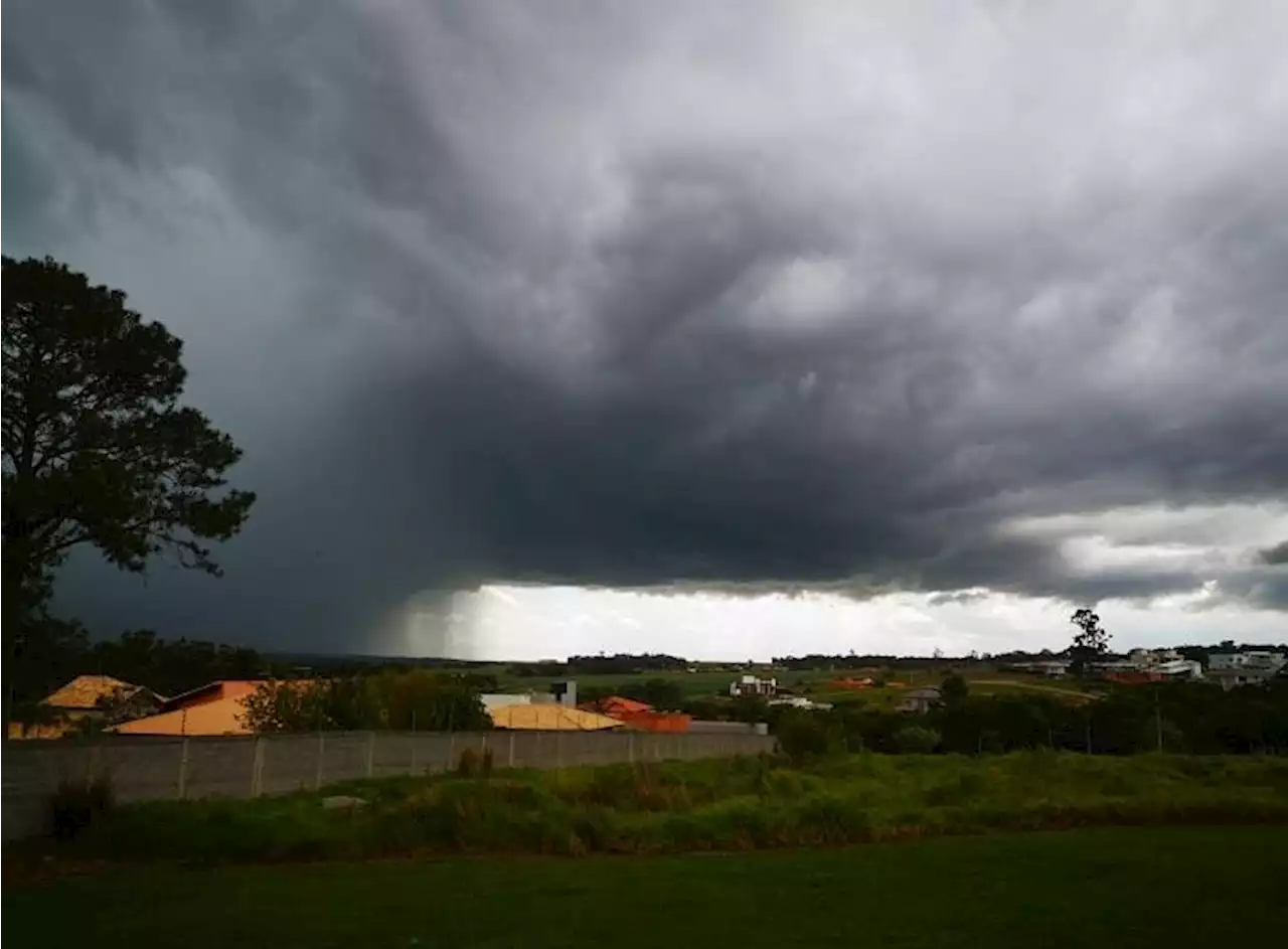 Risco de chuva forte em quase todo o Brasil | Climatempo