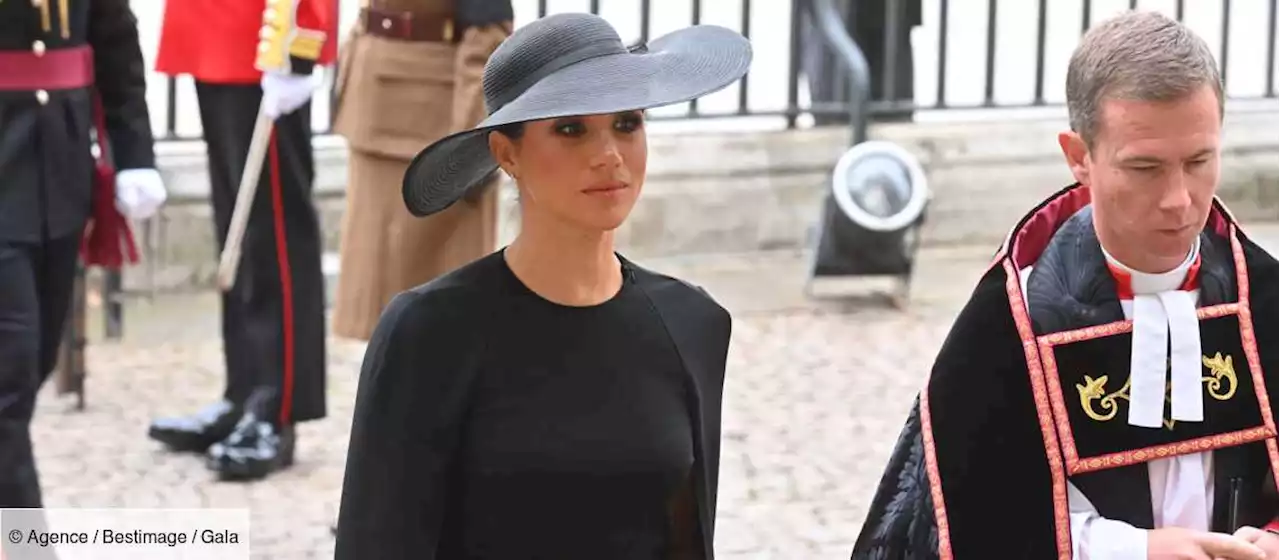 Charles III critiqué : Meghan Markle frappe fort ! - Gala