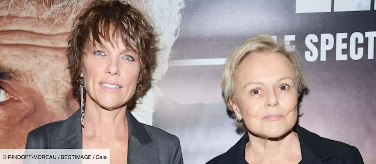 Muriel Robin : comment a-t-elle rencontré sa femme Anne Le Nen - Gala