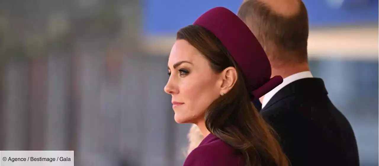 PHOTO – Kate Middleton : découvrez son sosie dont la vie n'est pas si facile - Gala