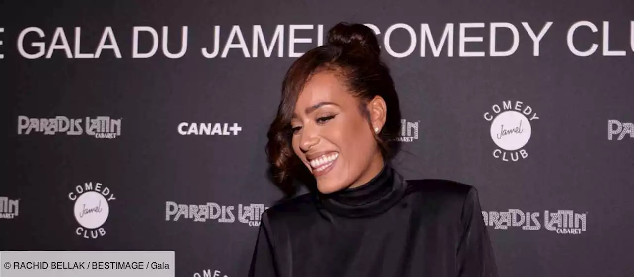 PHOTOS : Amel Bent ne quitte plus cette coiffure iconique des années 2000 - Gala