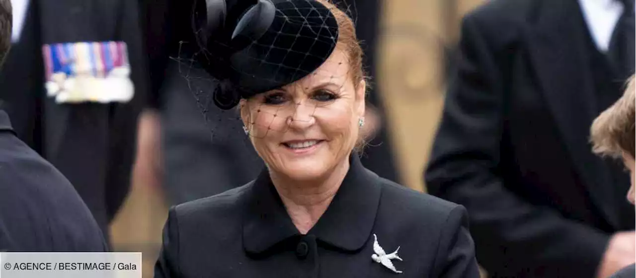 Sarah Ferguson : cette main tendue de Charles III qui surprend - Gala