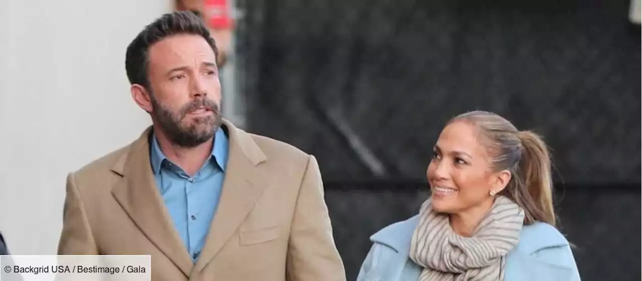 “Tu veux vraiment raconter tout ça ?” : Ben Affleck inquiété par le nouvel album de Jennifer Lopez - Gala