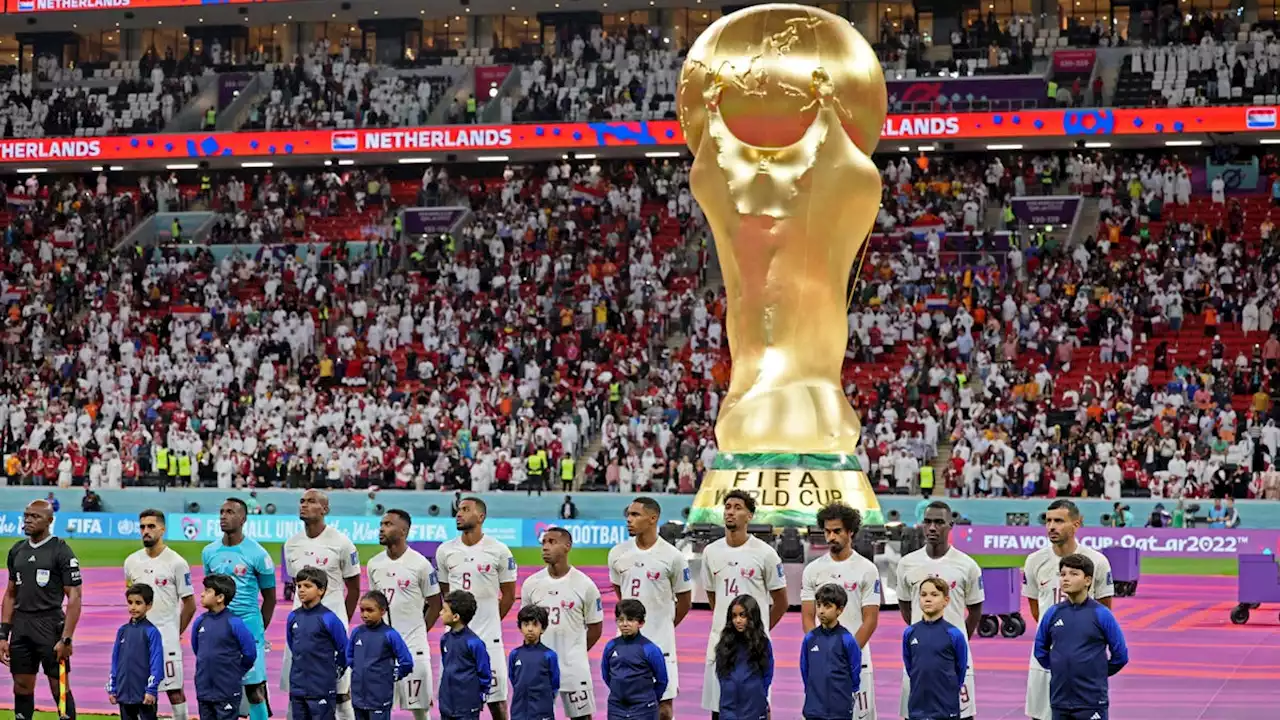 Scammers Are Targeting World Cup Viewers and Workers With Fake Merch and Fabricated Tickets