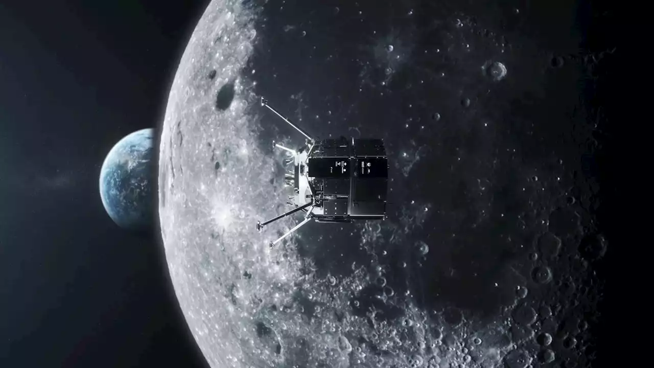 SpaceX Set to Launch Private Moon Lander, Along with NASA 'Flashlight' Probe