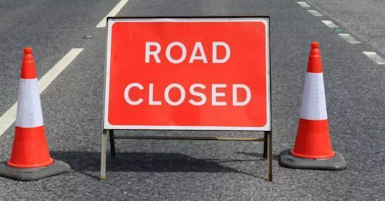 Busy Glasgow motorway to be closed for works