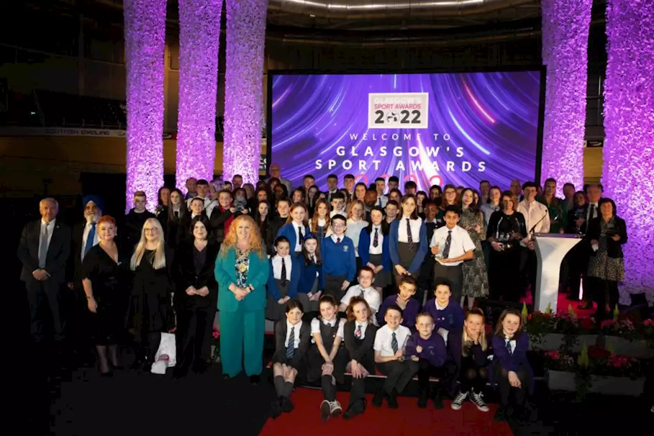 Glasgow's Sport Awards 2022: All winners revealed