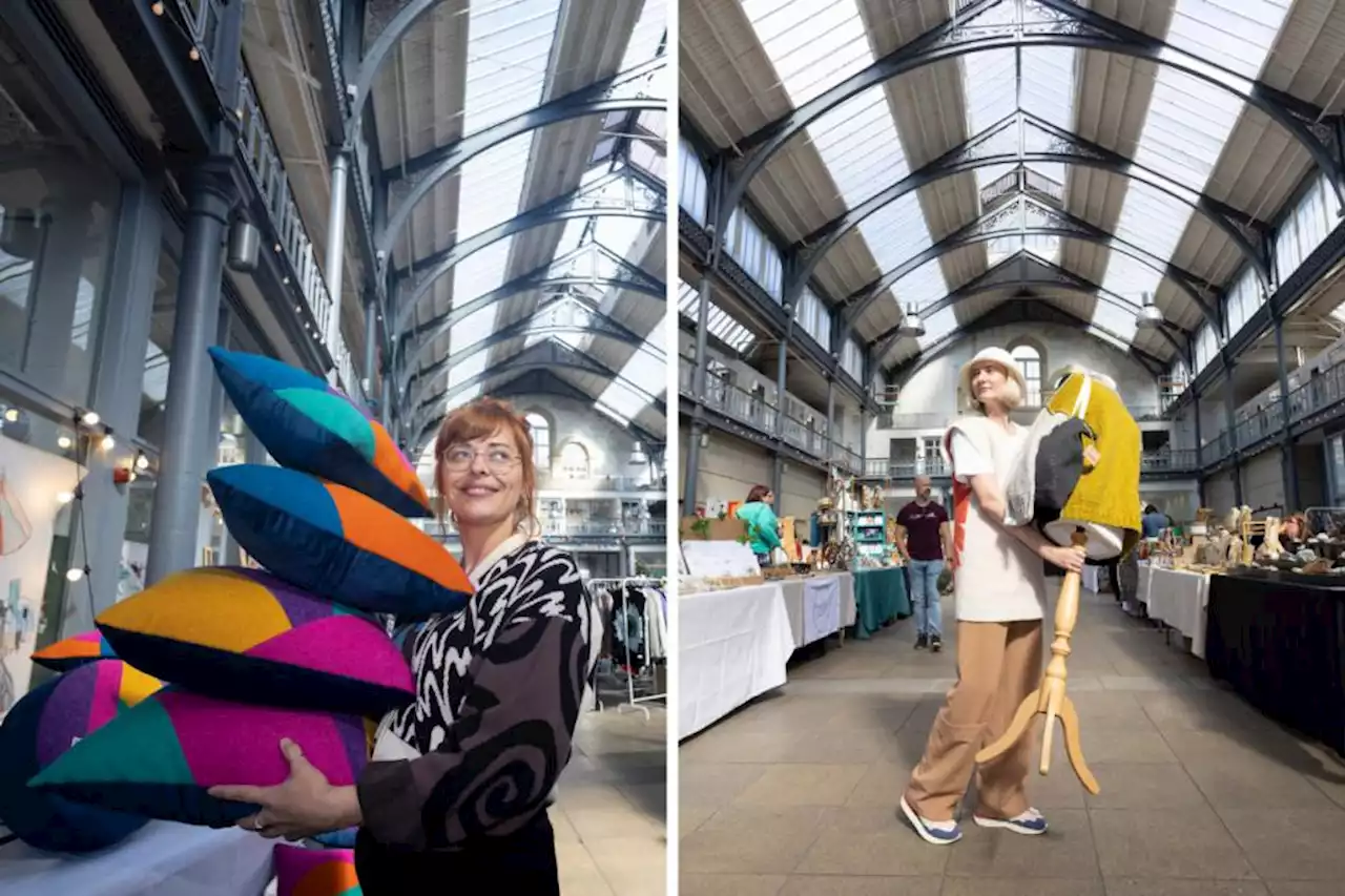 Winter market with 90 stalls returning to iconic Glasgow venue