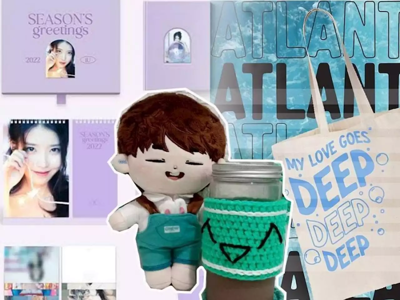 LOOK: Christmas gift ideas for K-pop fans