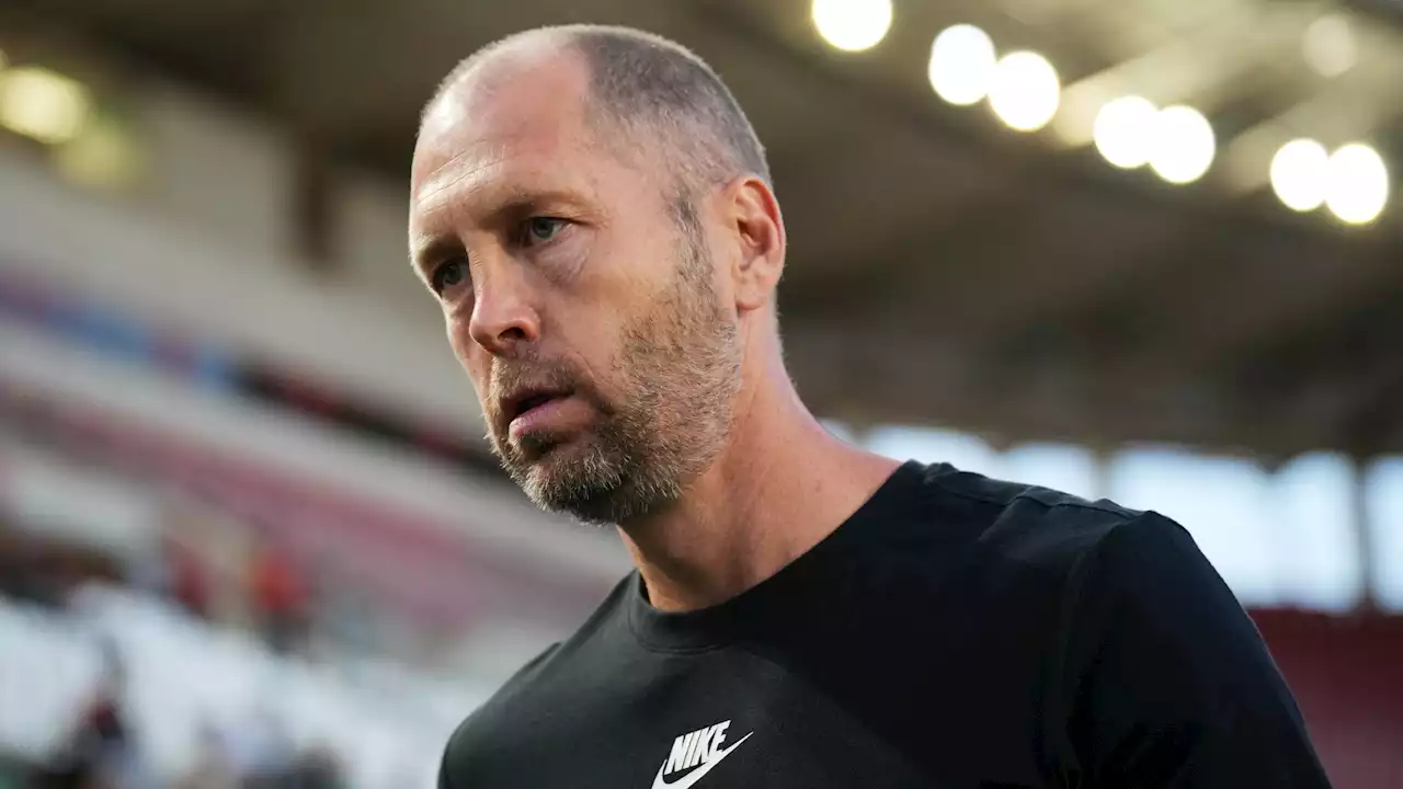 PSSI-nya Amerika Serikat Hapus Lambang Negara Iran, Gregg Berhalter Sampaikan Permintaan Maaf | Goal.com Indonesia