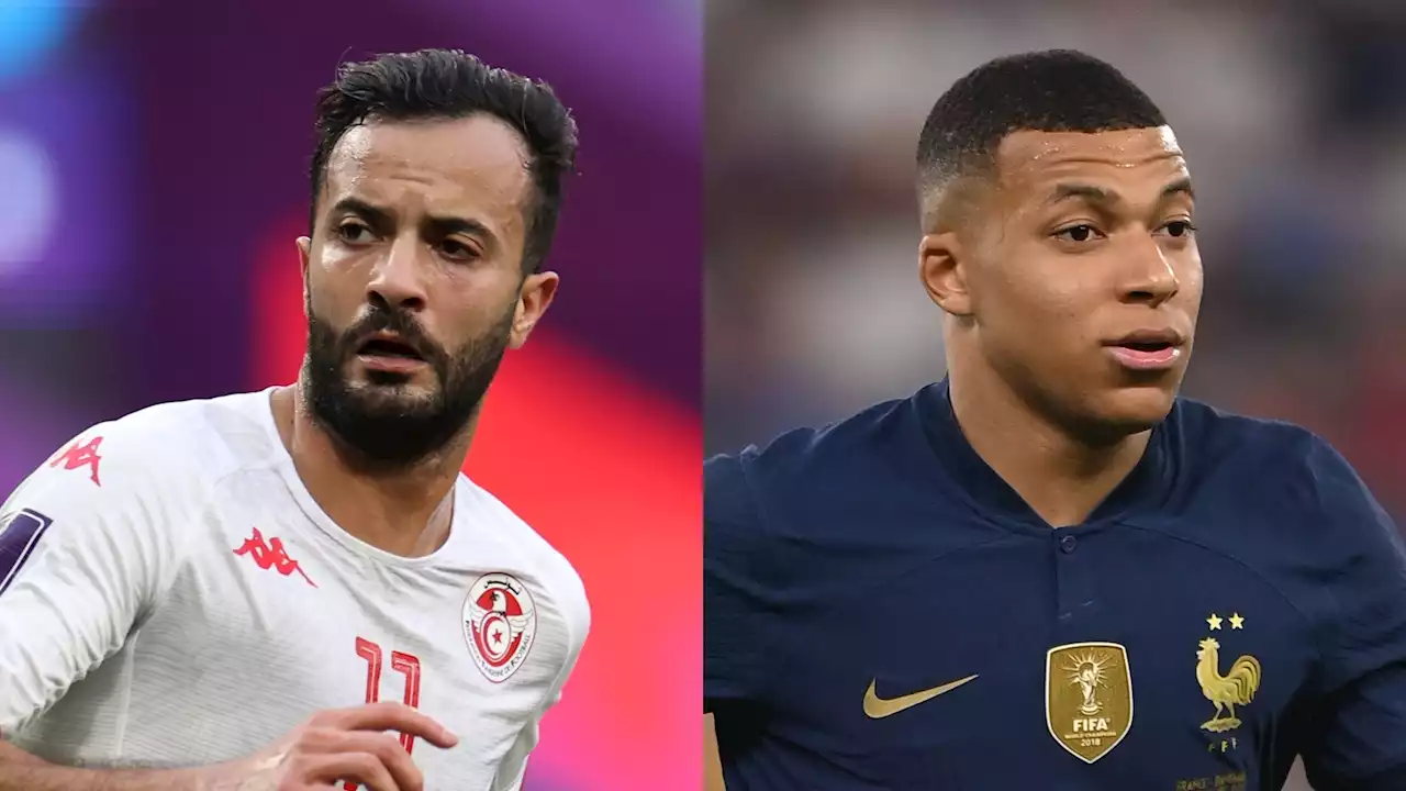 Tunisia vs Prancis: Live Streaming & TV, Prediksi, Susunan Pemain Dan Kabar Terkini | Goal.com Indonesia