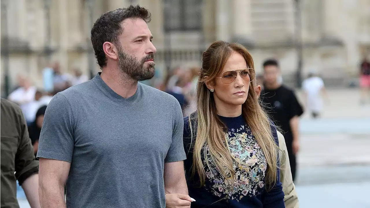 Jennifer Lopez à propos de sa rupture avec Ben Affleck : 'J'ai cru que j'allais mourir' - Grazia