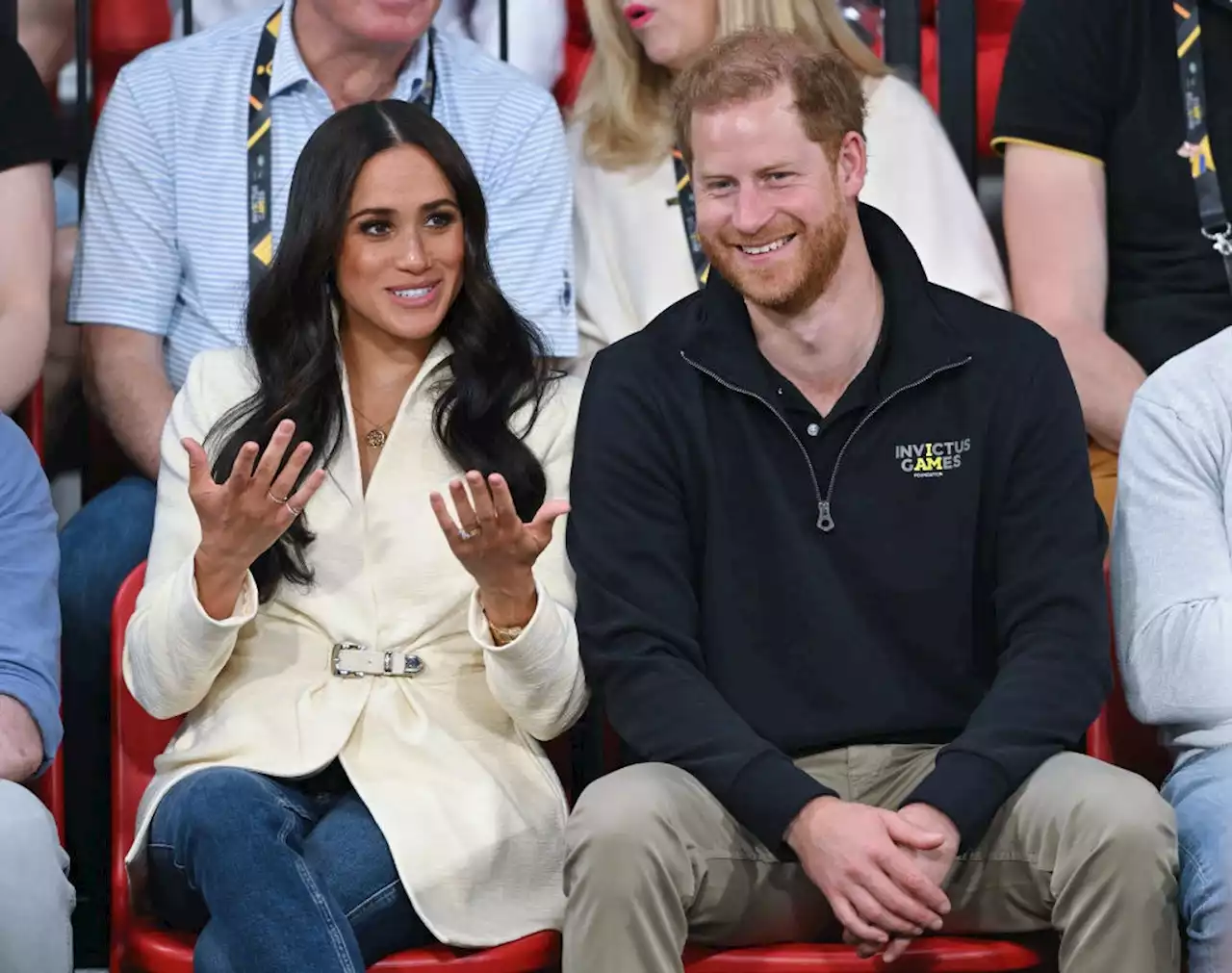 Meghan Markle’s Final Archetypes Podcast Was Prince Harry’s Idea