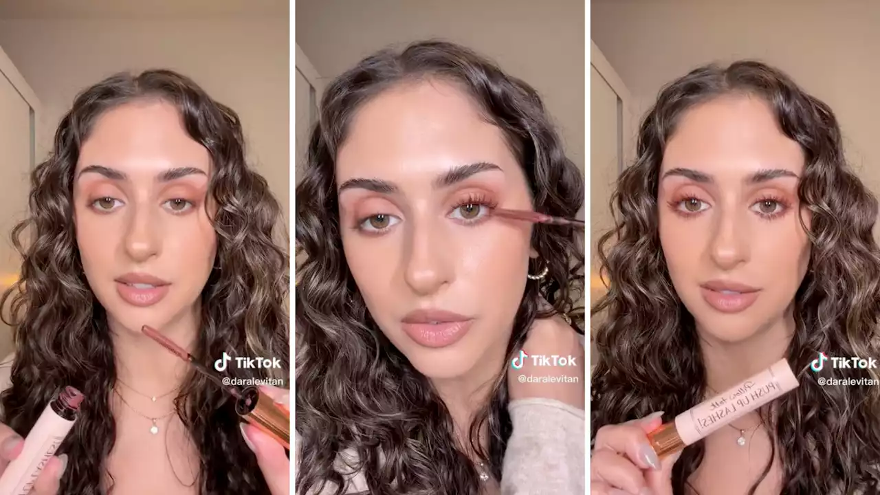 ‘Should I Throw Out All My Black Mascara?’: Charlotte Tilbury’s Brown Mascara Is Making Waves On TikTok And Here’s Why