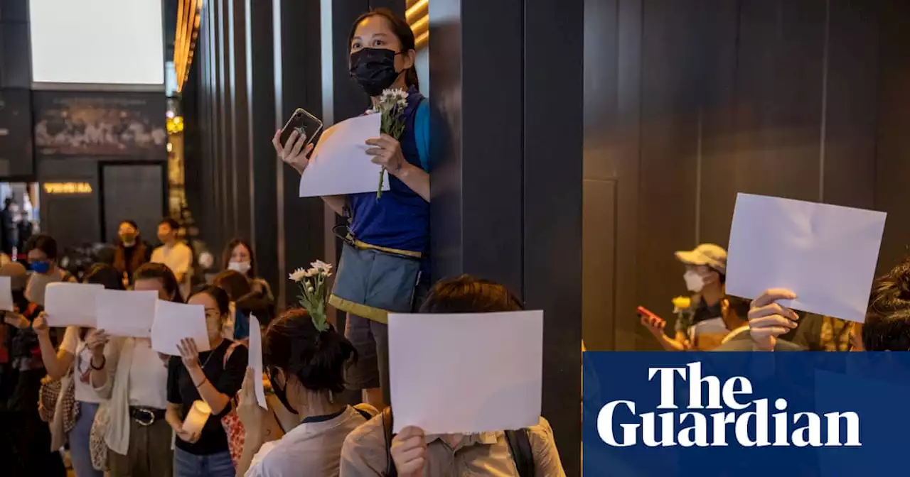 Chinese bots flood Twitter in attempt to obscure Covid protests