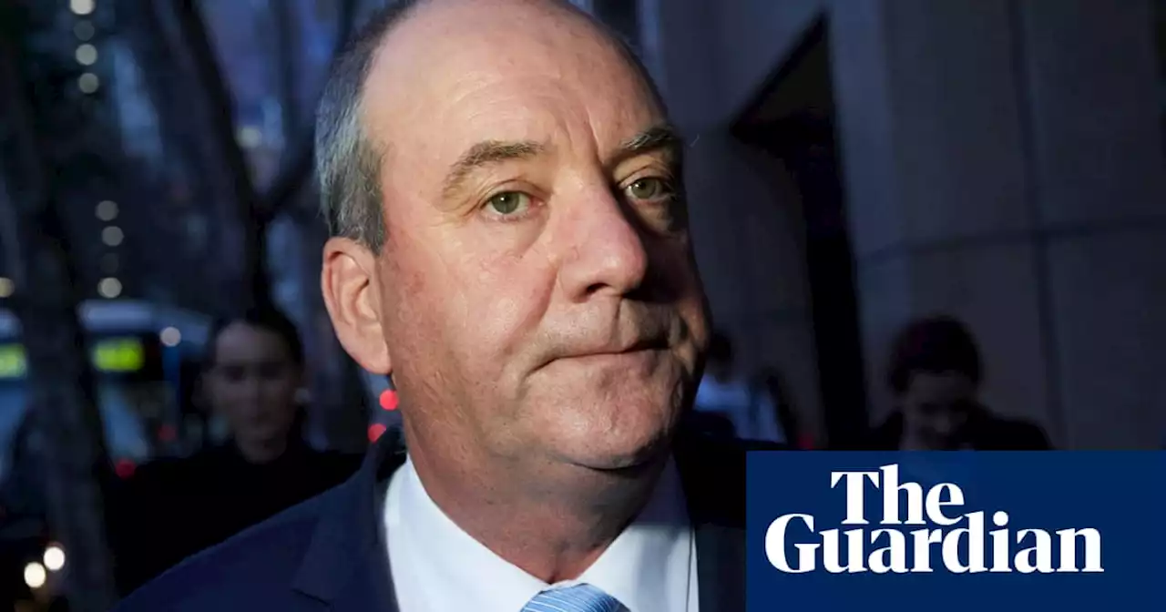 Daryl Maguire, former MP and ex-partner of Gladys Berejiklian, charged over alleged visa fraud