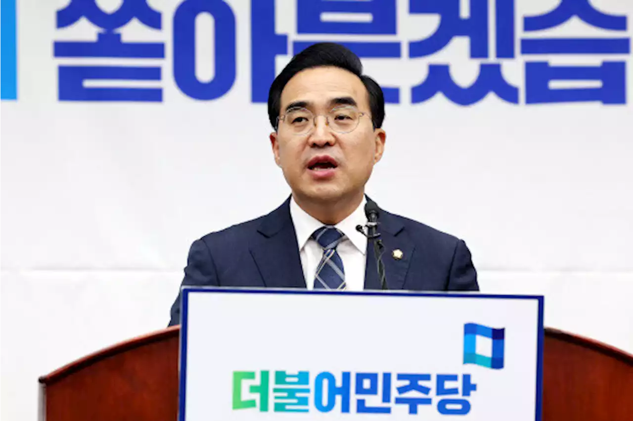 내일 한다더니…민주당, 이상민 해임건의안 발의 시점 재검토