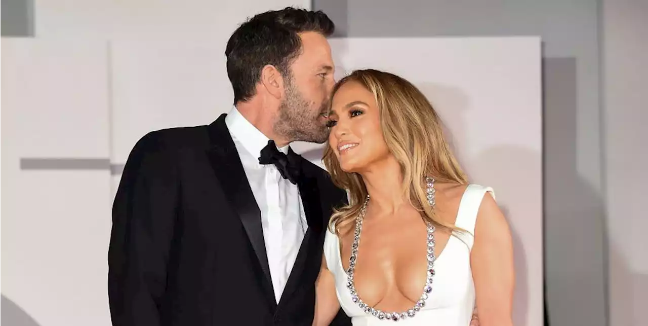 Jennifer Lopez Reveals the Romantic Message Ben Affleck Engraved on Her Second Engagement Ring