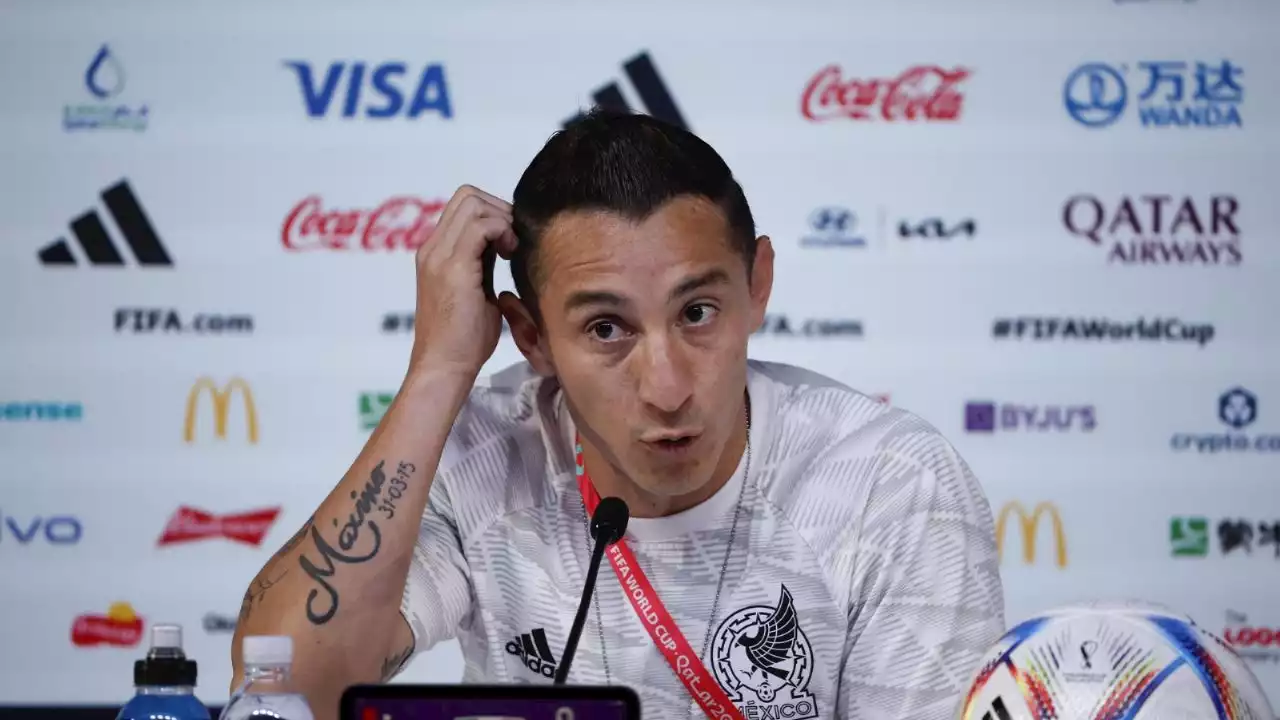 Andrés Guardado le 'da la espalda' a 'Canelo' y defiende a Messi: 'Me pareció una tontería'