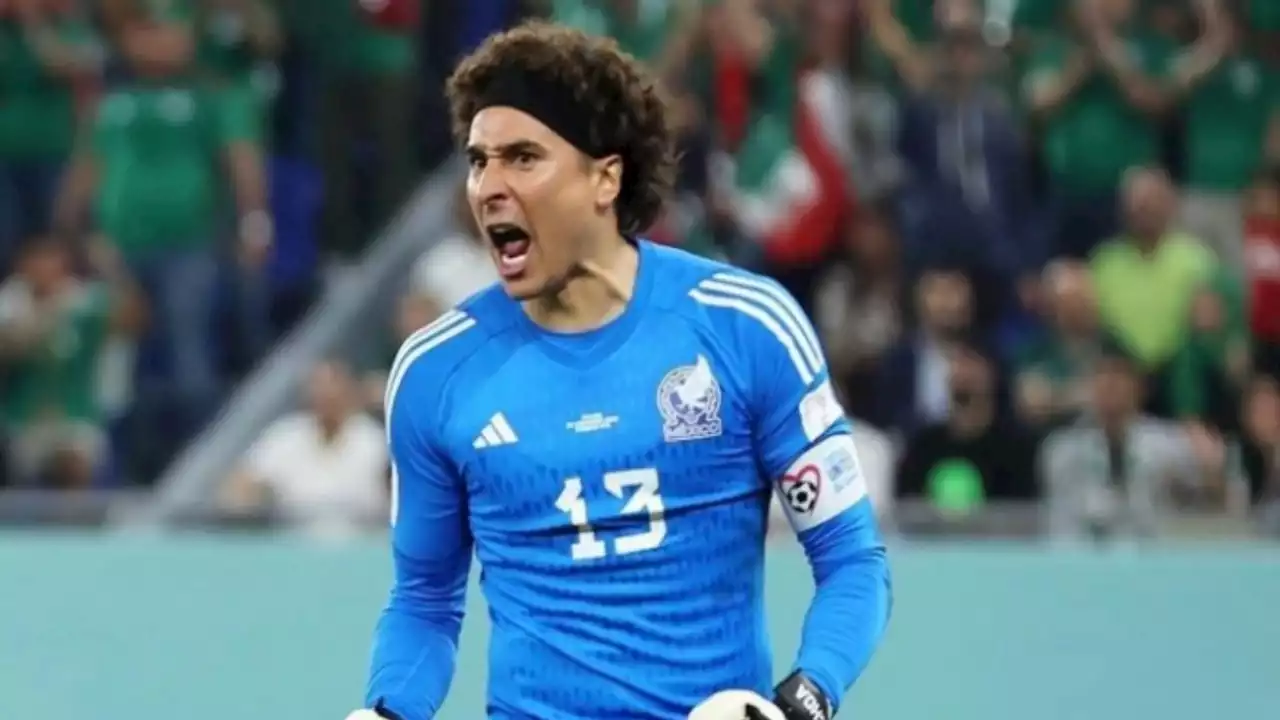 Memo Ochoa le pide a los mexicano 'creer' previo al encuentro de México vs Arabia Saudita