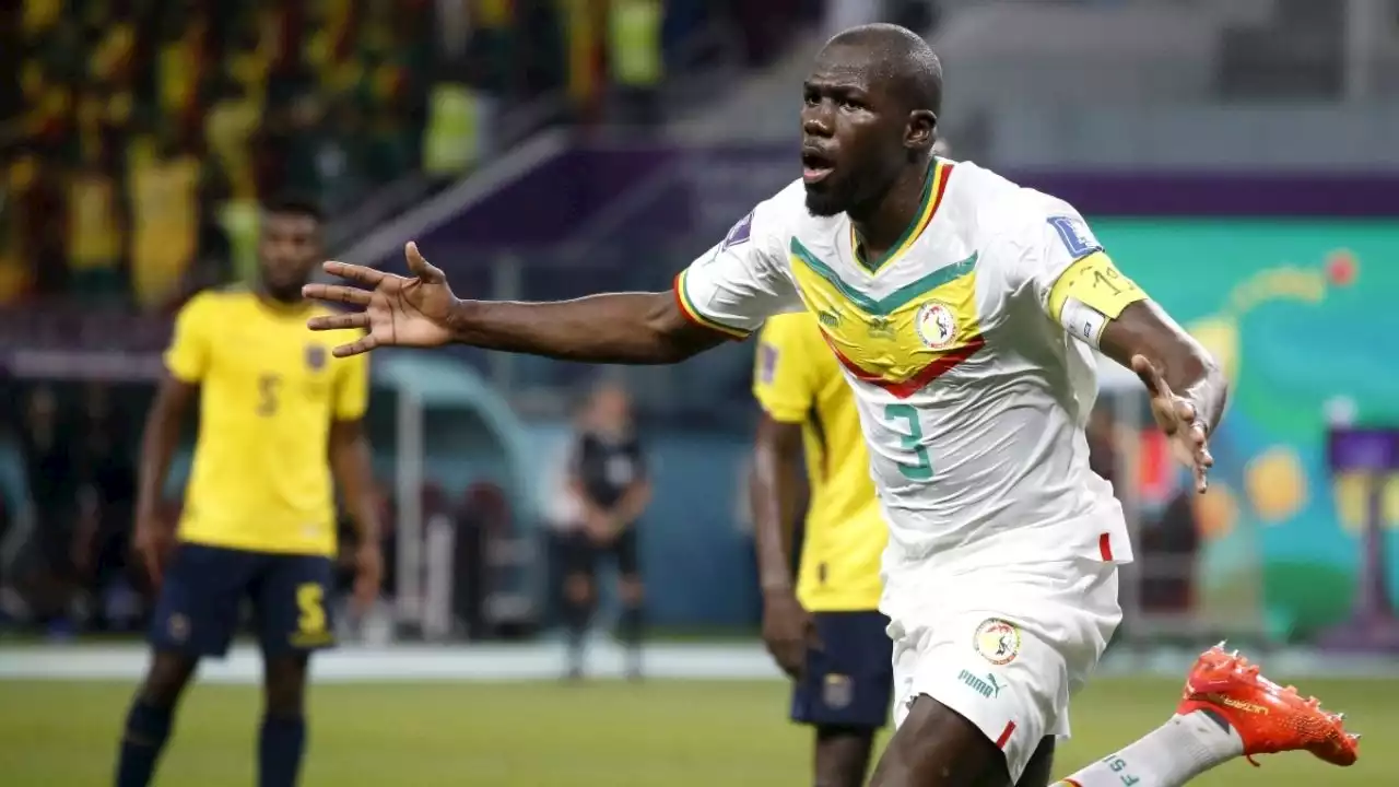 Senegal derrota a Ecuador y avanza a los Octavos de Final de Qatar 2022