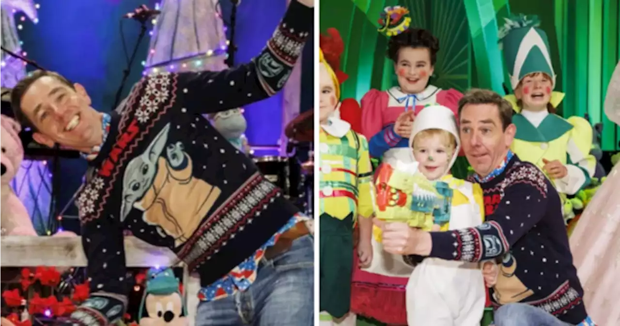 The Late Late Toy Show was the most watched show of the year | Her.ie