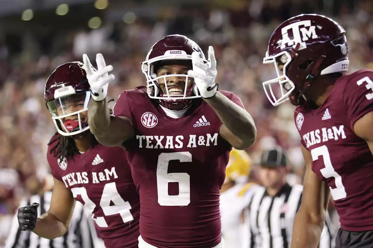 Texas A&M’s next task: A climb back to relevancy following dismal 2022