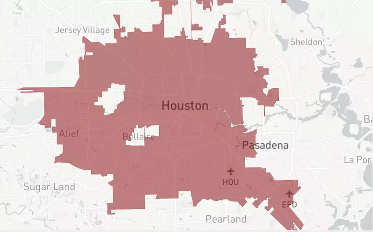 City of Houston Lifts Boil Water Notice Tuesday Morning