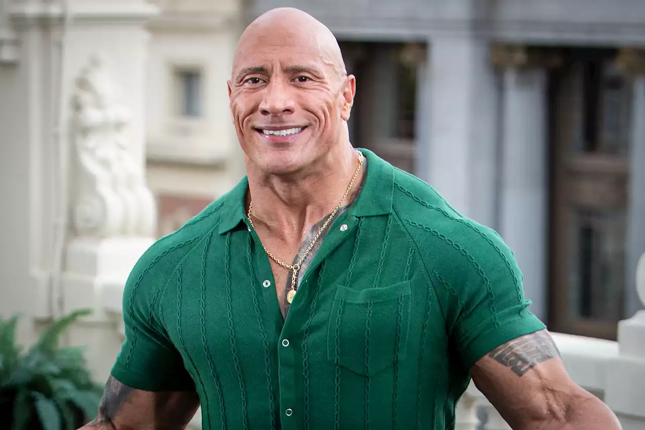 Dwayne Johnson Visits 7-Eleven He Used To Shoplift From And Clears His Conscience