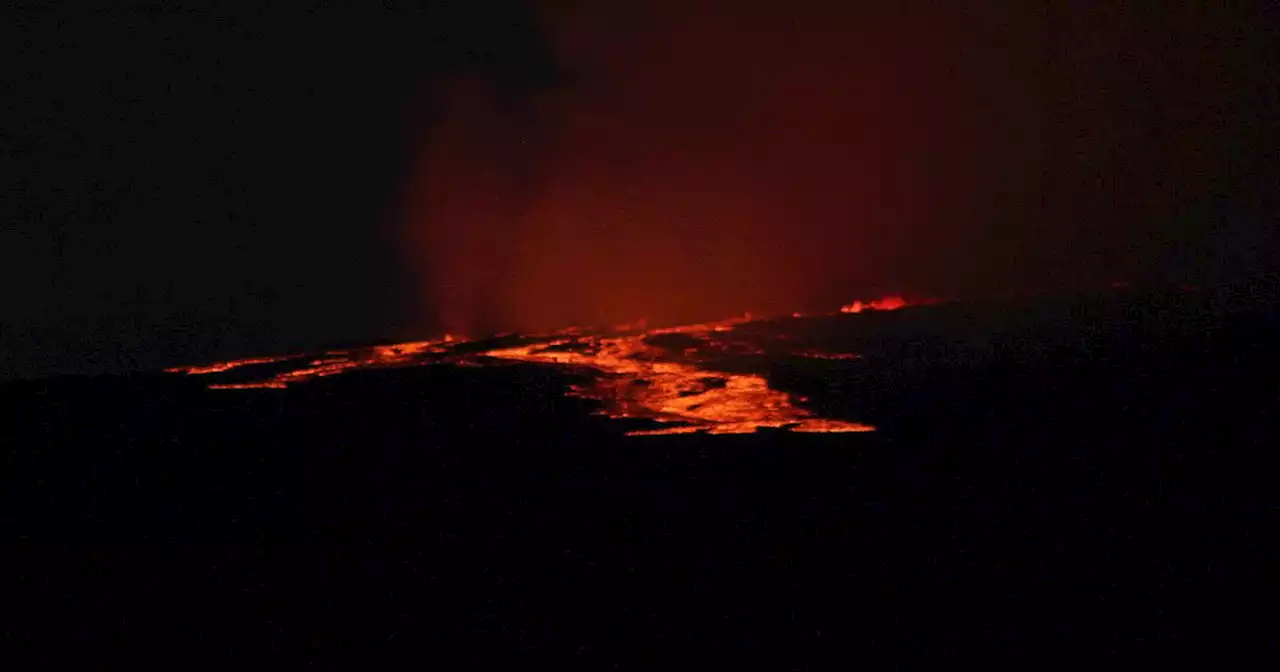 Erupting Hawaii Volcano Spurs Warning For People To Prepare