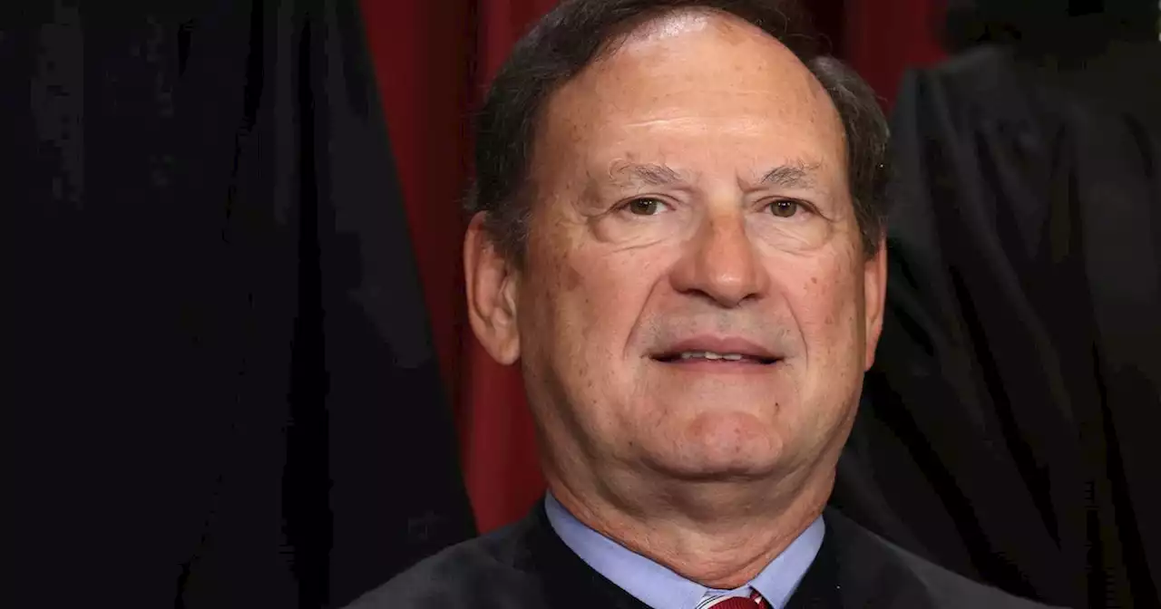 The Supreme Court Stonewalls In Defense Of Samuel Alito