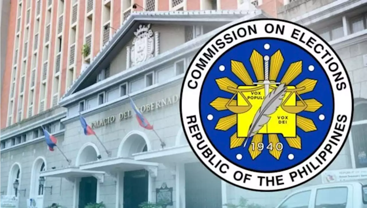 Comelec orders Albay Gov. Noel Rosal to vacate post amid disqualification