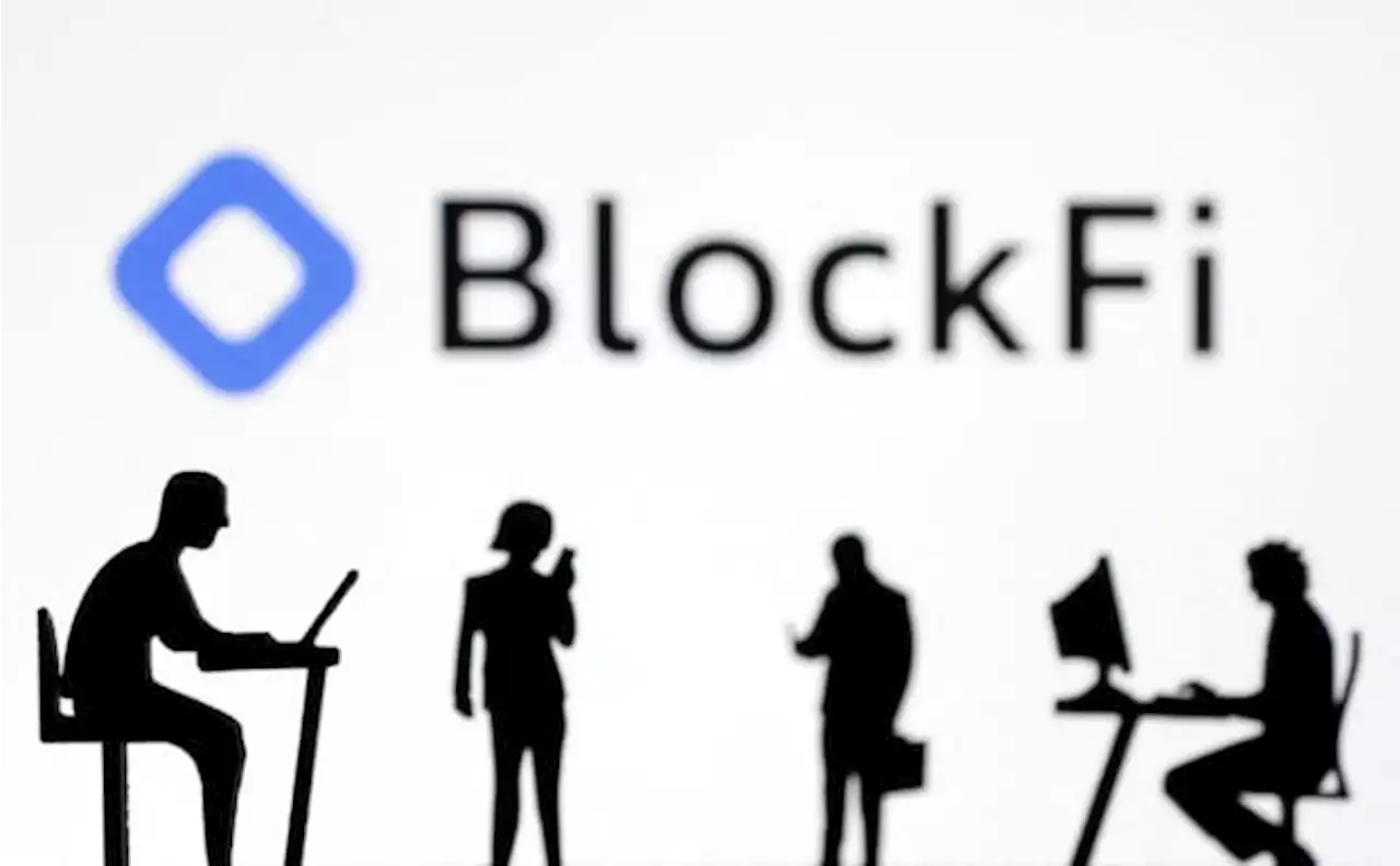 Crypto lender BlockFi files for bankruptcy, cites FTX exposure