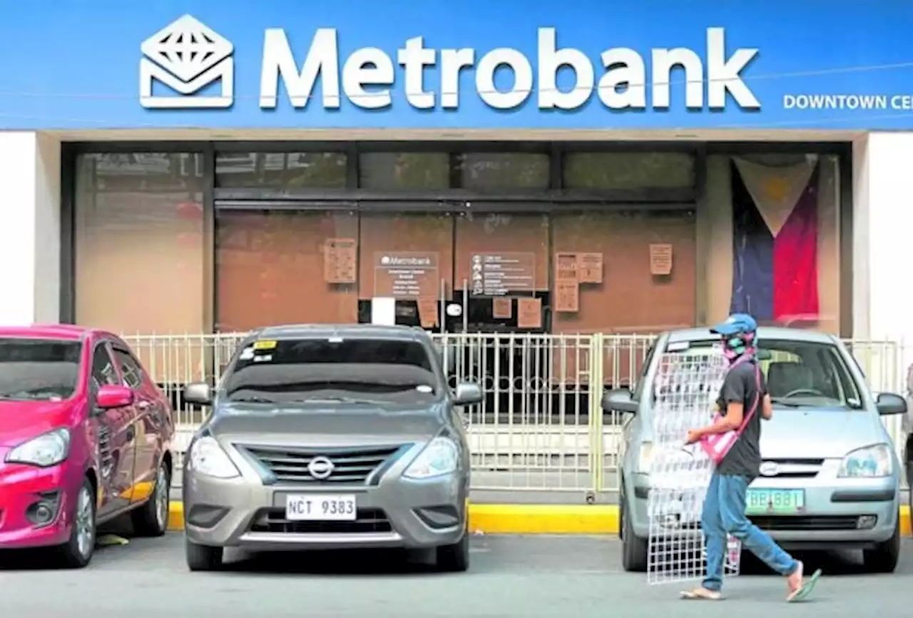 Metrobank cited as PH’s ‘strongest bank’